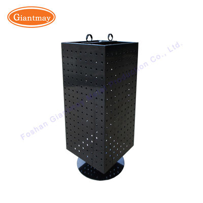 I ganci di filatura del controsoffitto stanno lo scaffale di esposizione a catena chiave