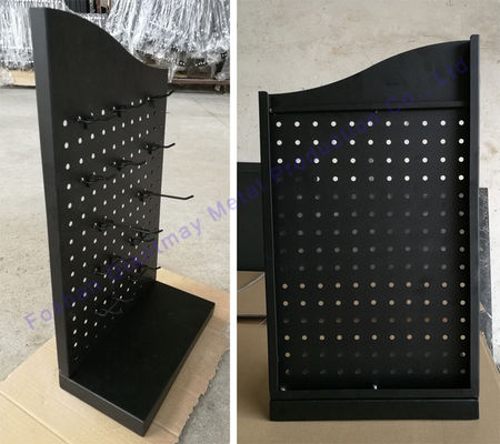 Scaffale di esposizione della Tabella di Pegboard del supporto del controsoffitto contro