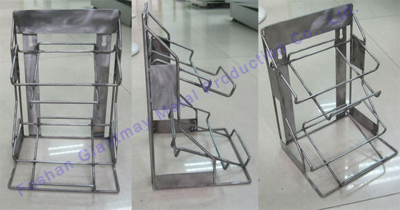 Supporti da tavolo economici per l'esposizione al minuto del contatore della Tabella del deposito