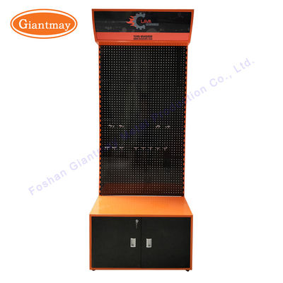 Accessori di Pegboard per l'esposizione di mercanzie del supporto dello strumento dell'esposizione